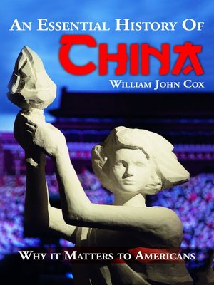 cover image of An Essential History of China